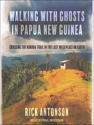 cover image of Walking with Ghosts in Papua New Guinea